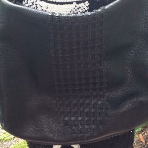 Black Brighton purse